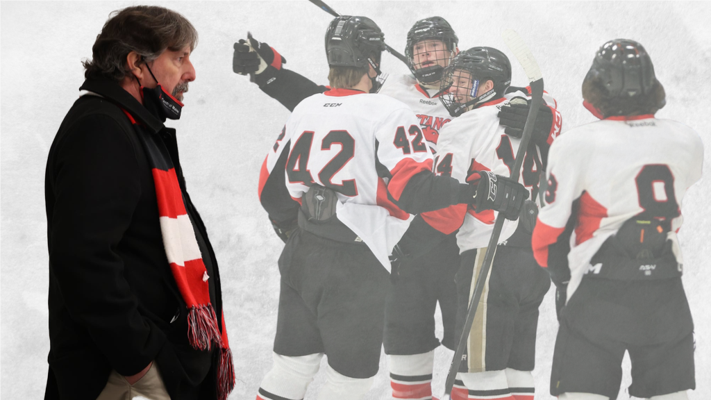 From the Ground Up - Age Not a Factor on the Ice