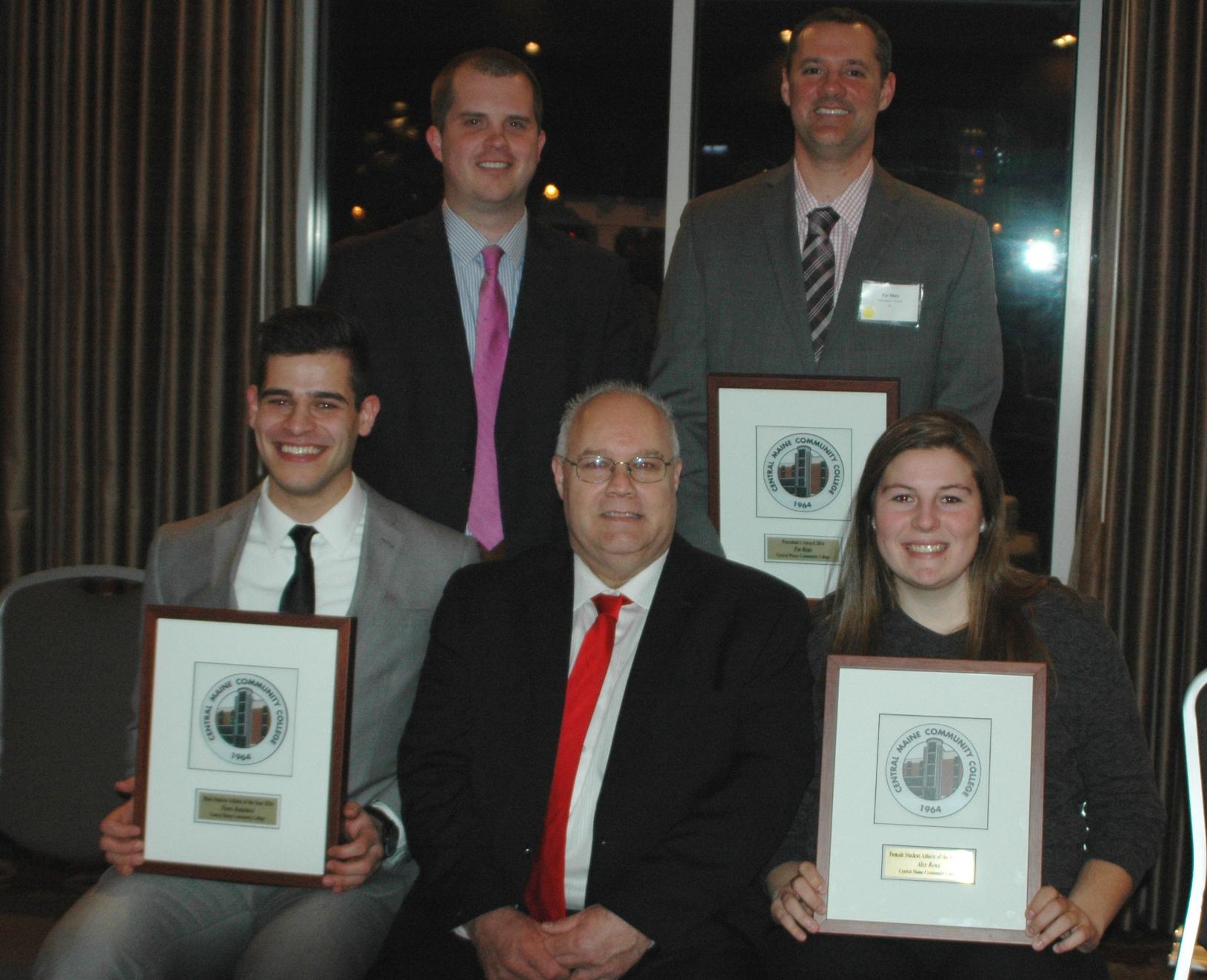 CM Recognizes Award Winners