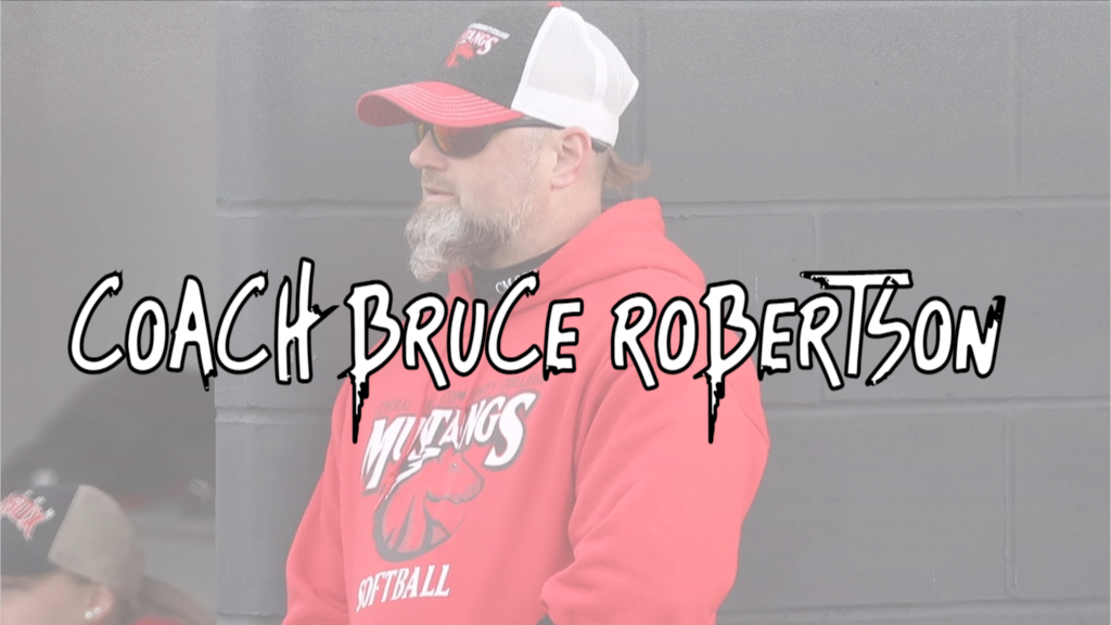 From the Ground Up - Inside the mind of Bruce Robertson