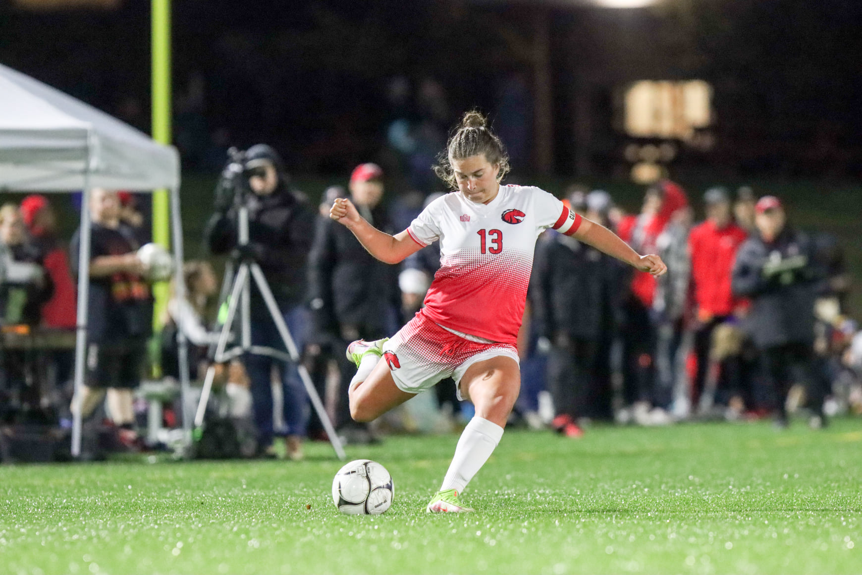 Mustang Semester Recap - Soccer