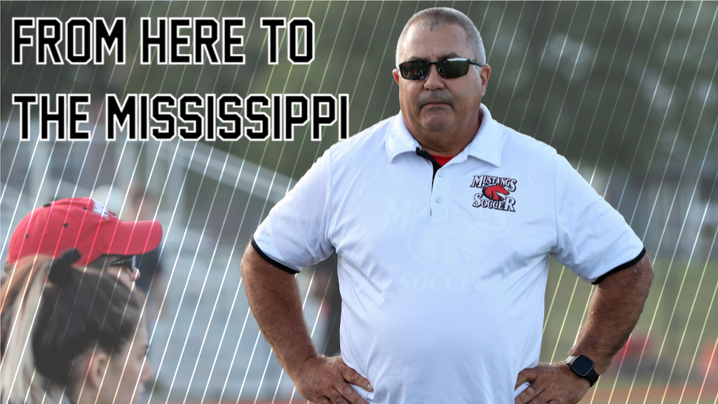 From the Ground Up - From here to the Mississippi
