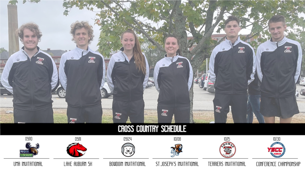 Cross Country Schedule Announcement