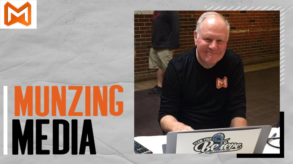 From the Ground Up - Behind the Scenes with Munzing Media