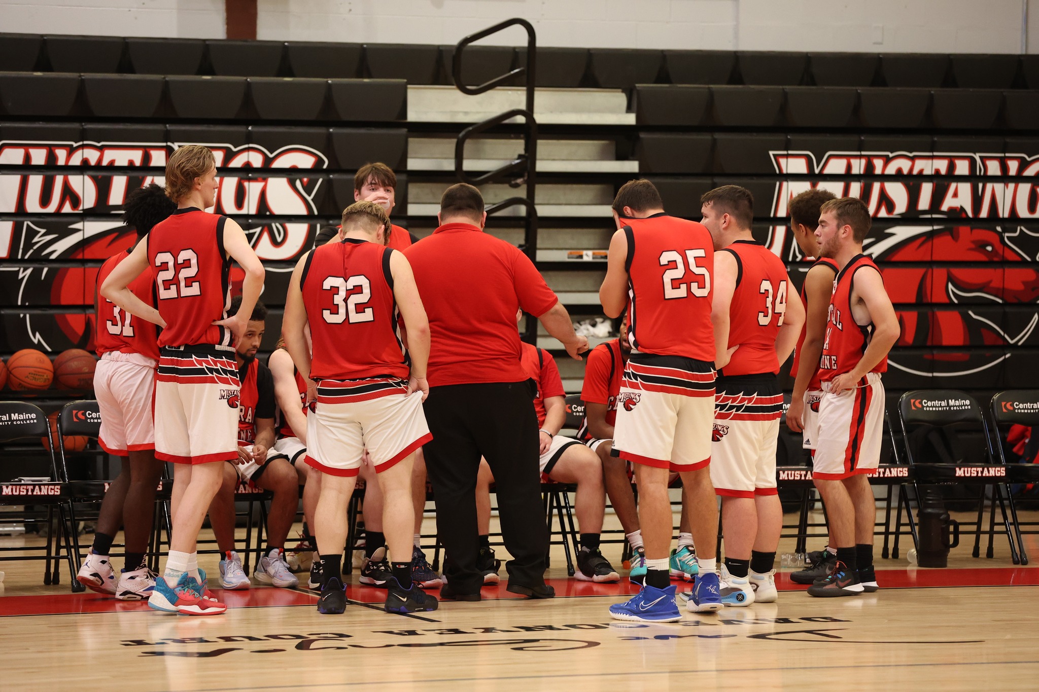 Mustangs JV top Hampshire