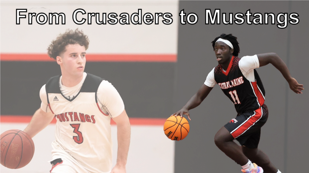 From the Ground Up - From Crusaders to Mustangs