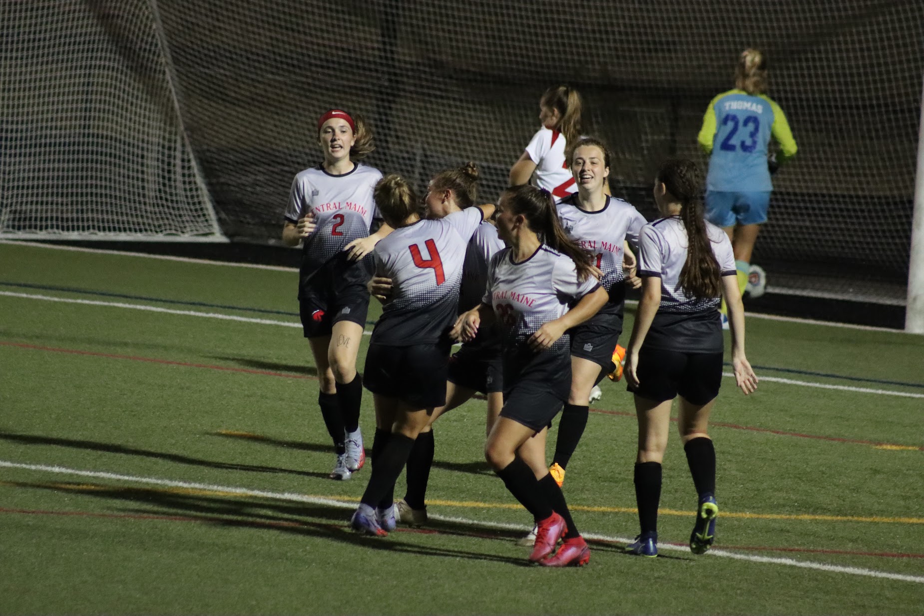 Women's Soccer Season Recap