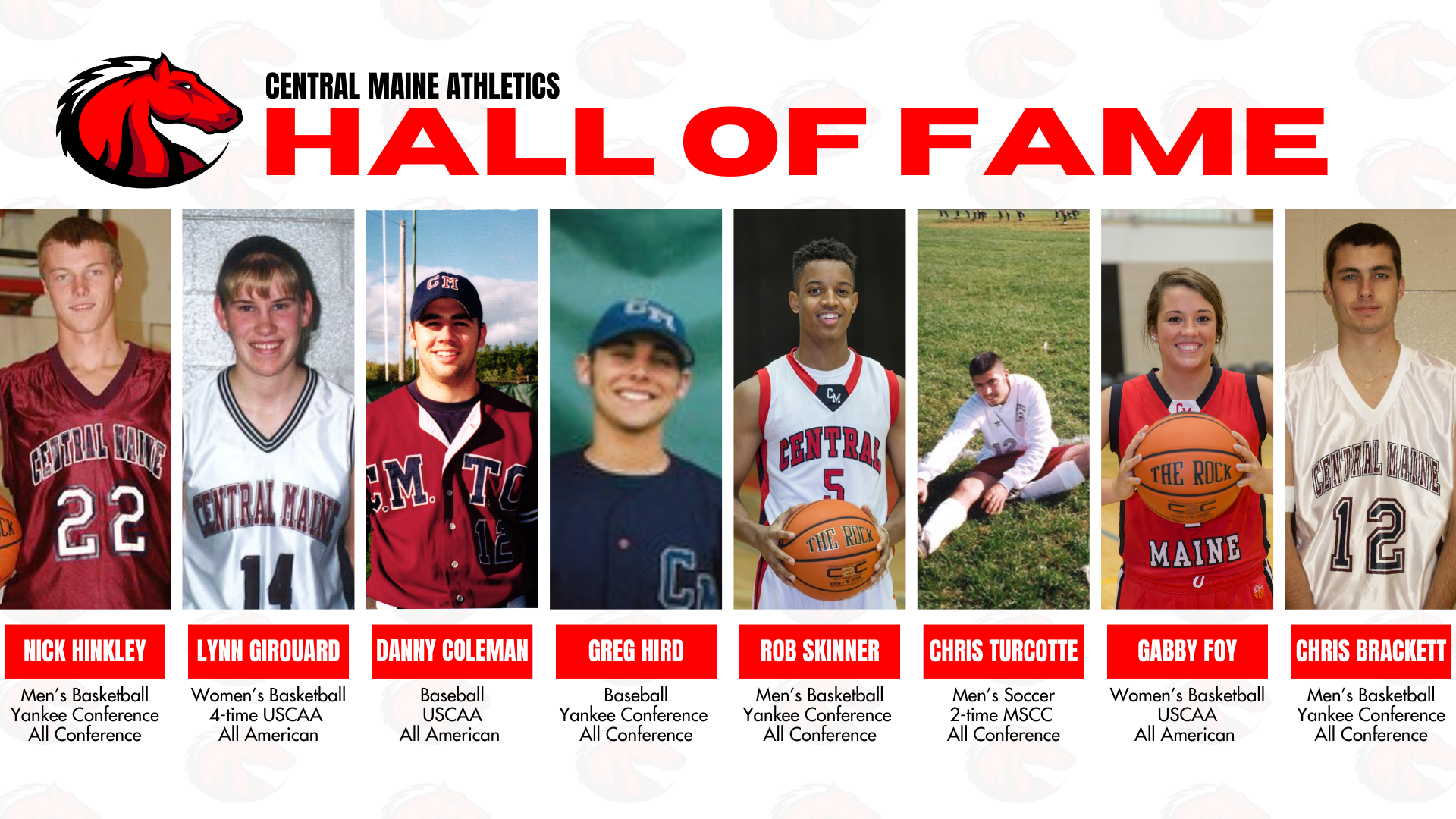 2023 Hall of Fame Class Announced