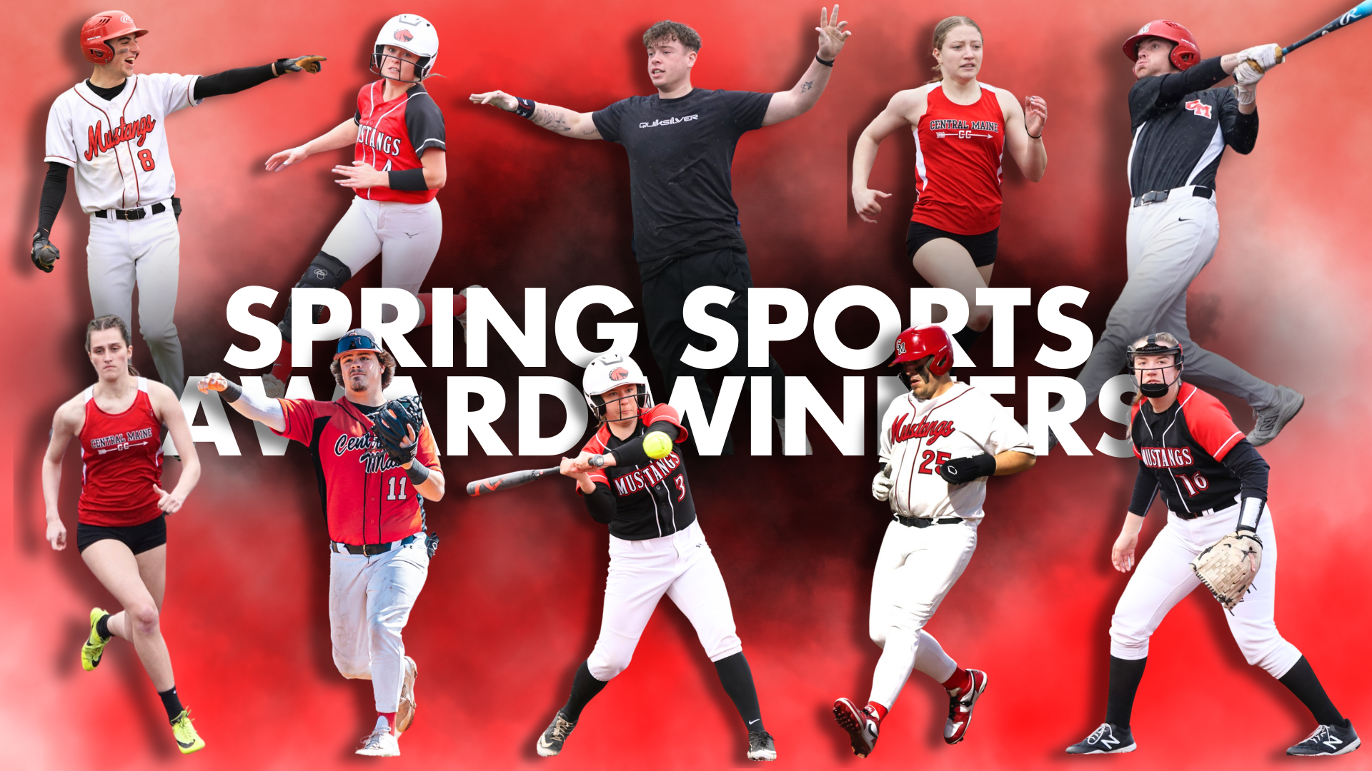 Mustangs Tally 12 YSCC Spring Sports Awards