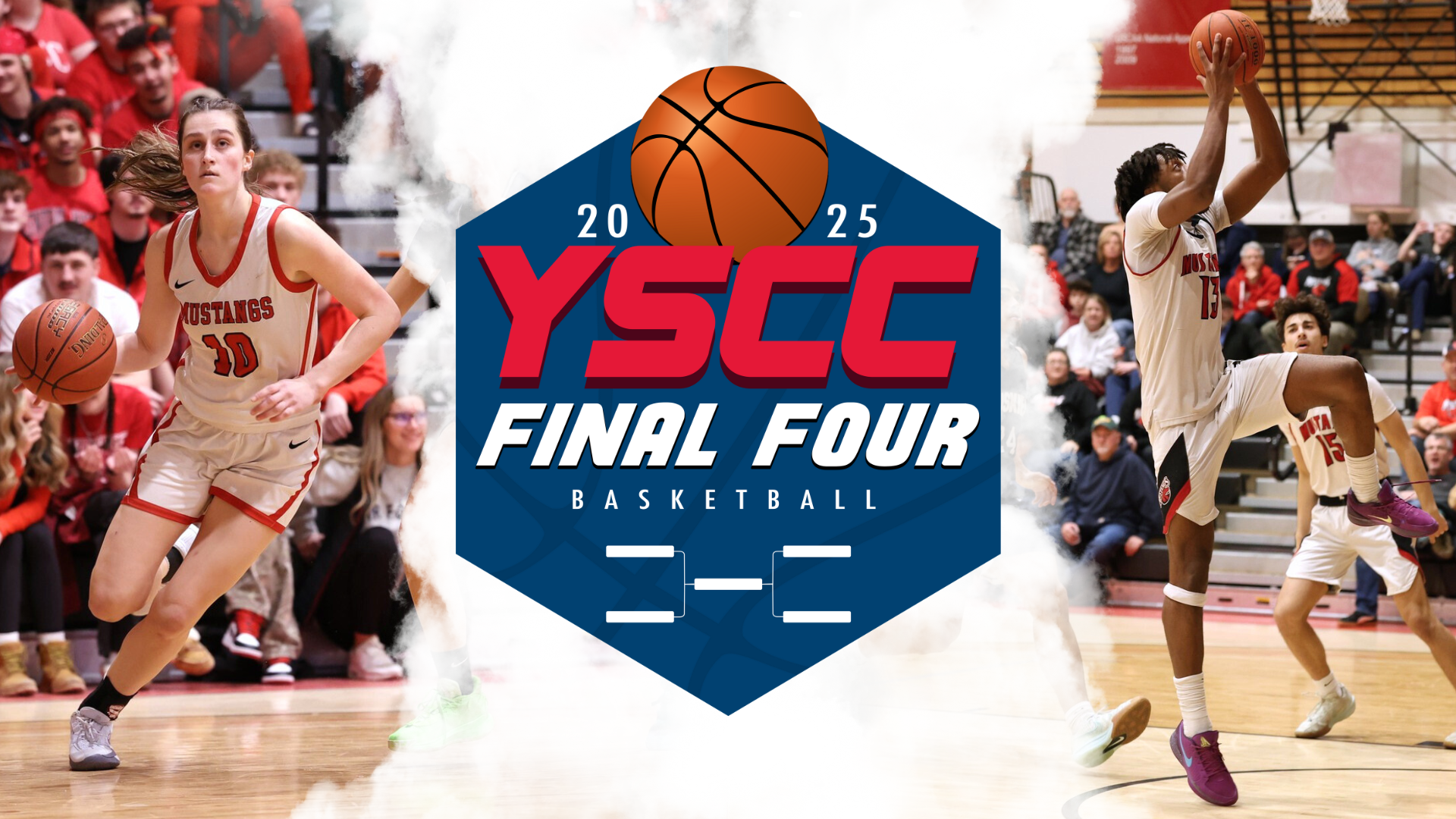 Mustangs Prepare for YSCC Final Four in South Portland