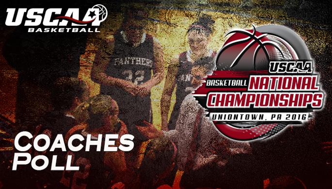 2015-16 USCAA Basketball Polls - Week 7