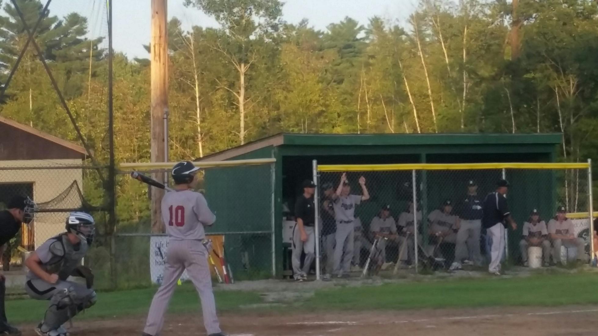 Mustangs Drop Home Opener to Bridgton Academy