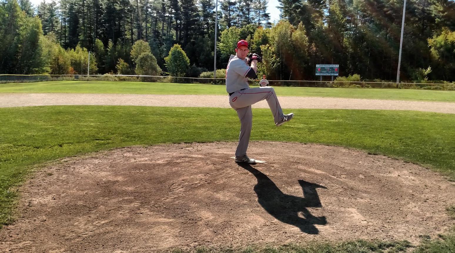 Mustangs grab Game 1 of Double-Header