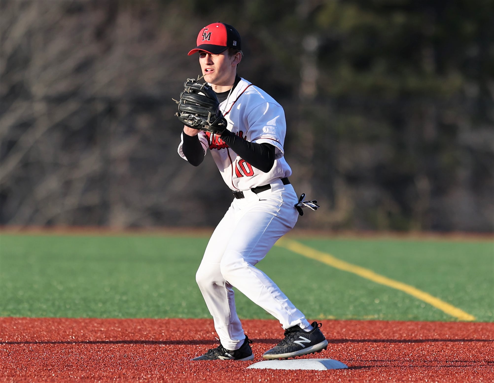 Mustangs earn YSCC Championship game birth