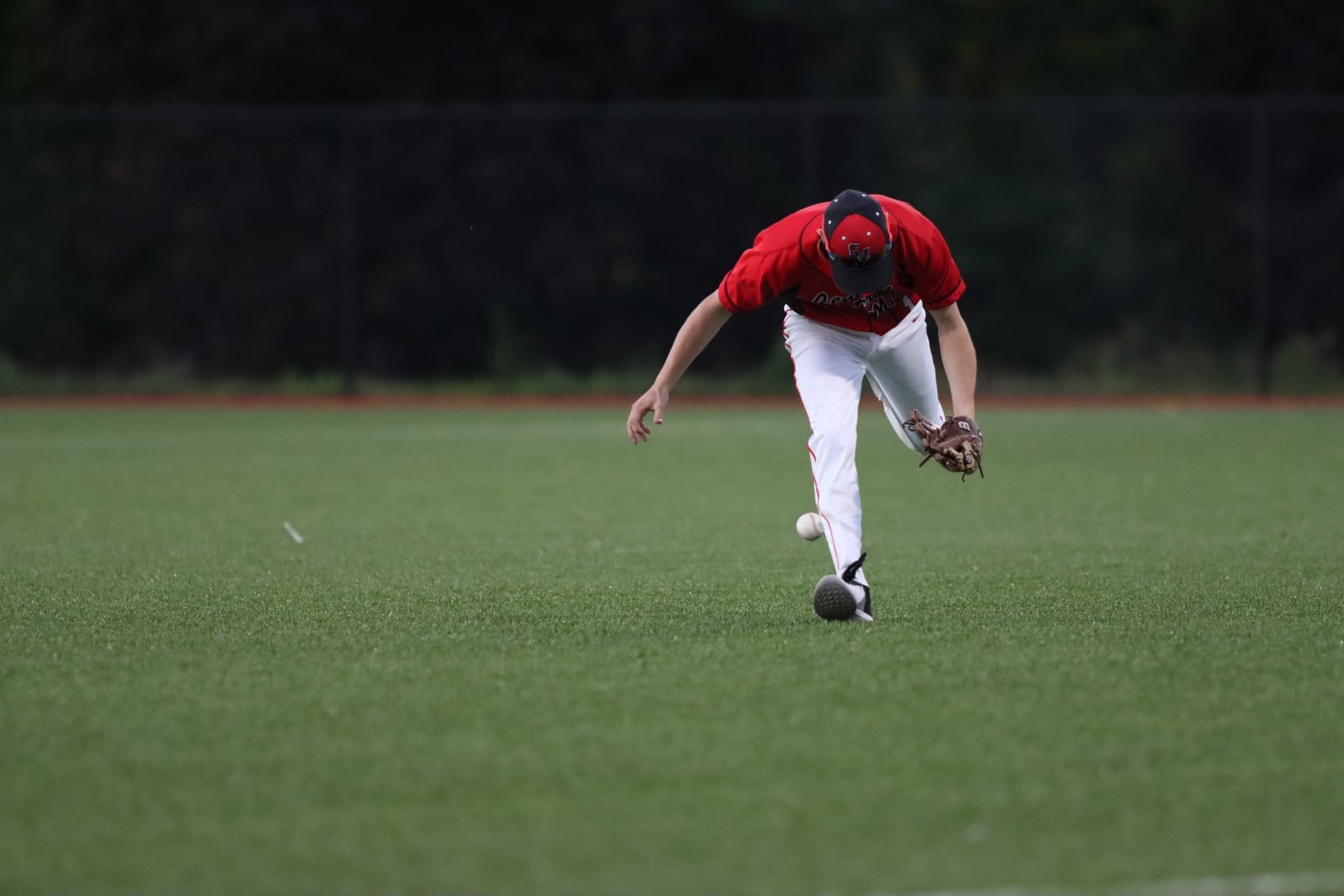 Baseball can't keep up with Seawolves offense