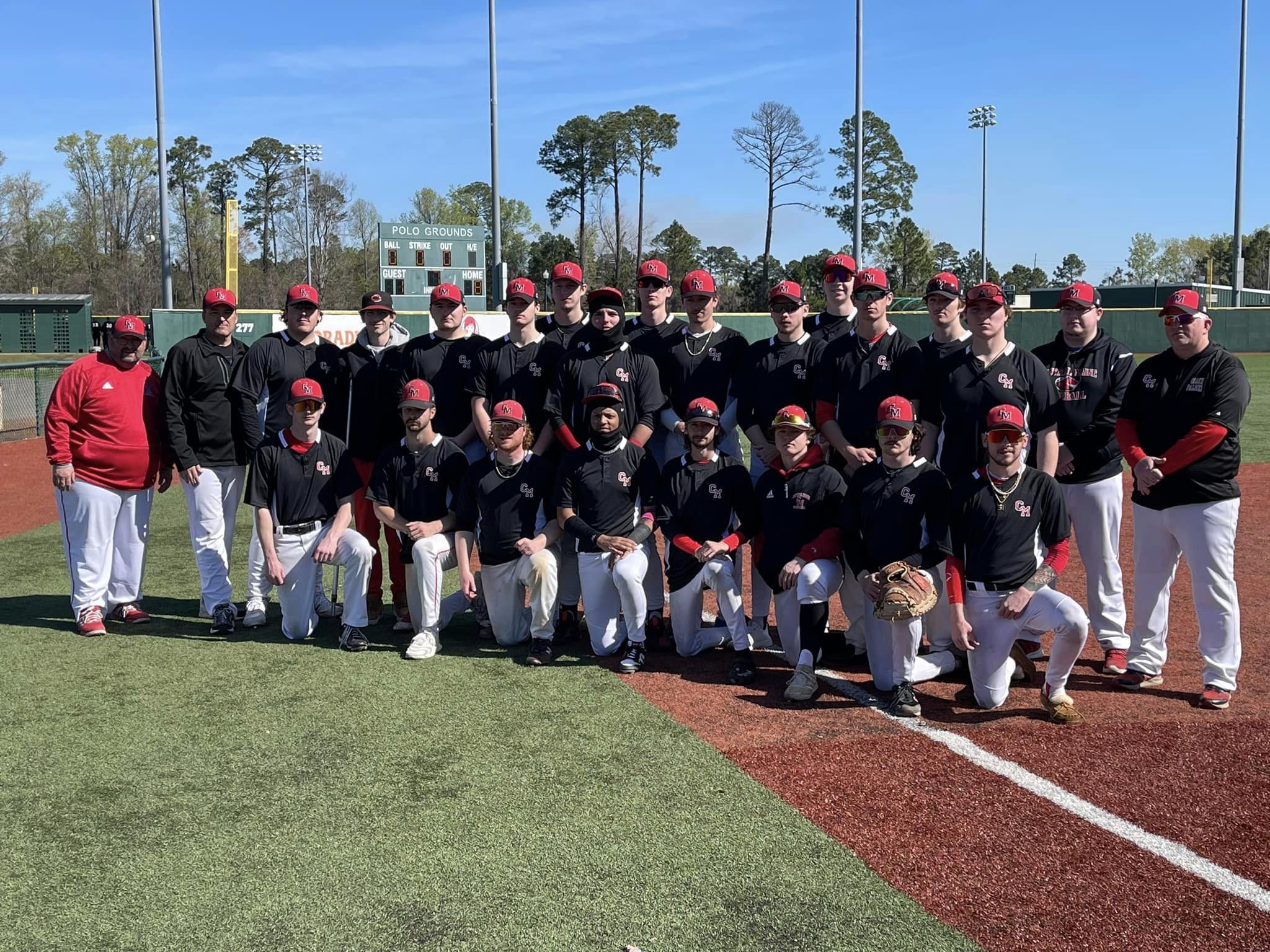 Mustangs drop two to Nationally ranked teams