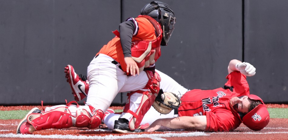 Mustangs Drop World Series Opener to Central Penn, 12-6