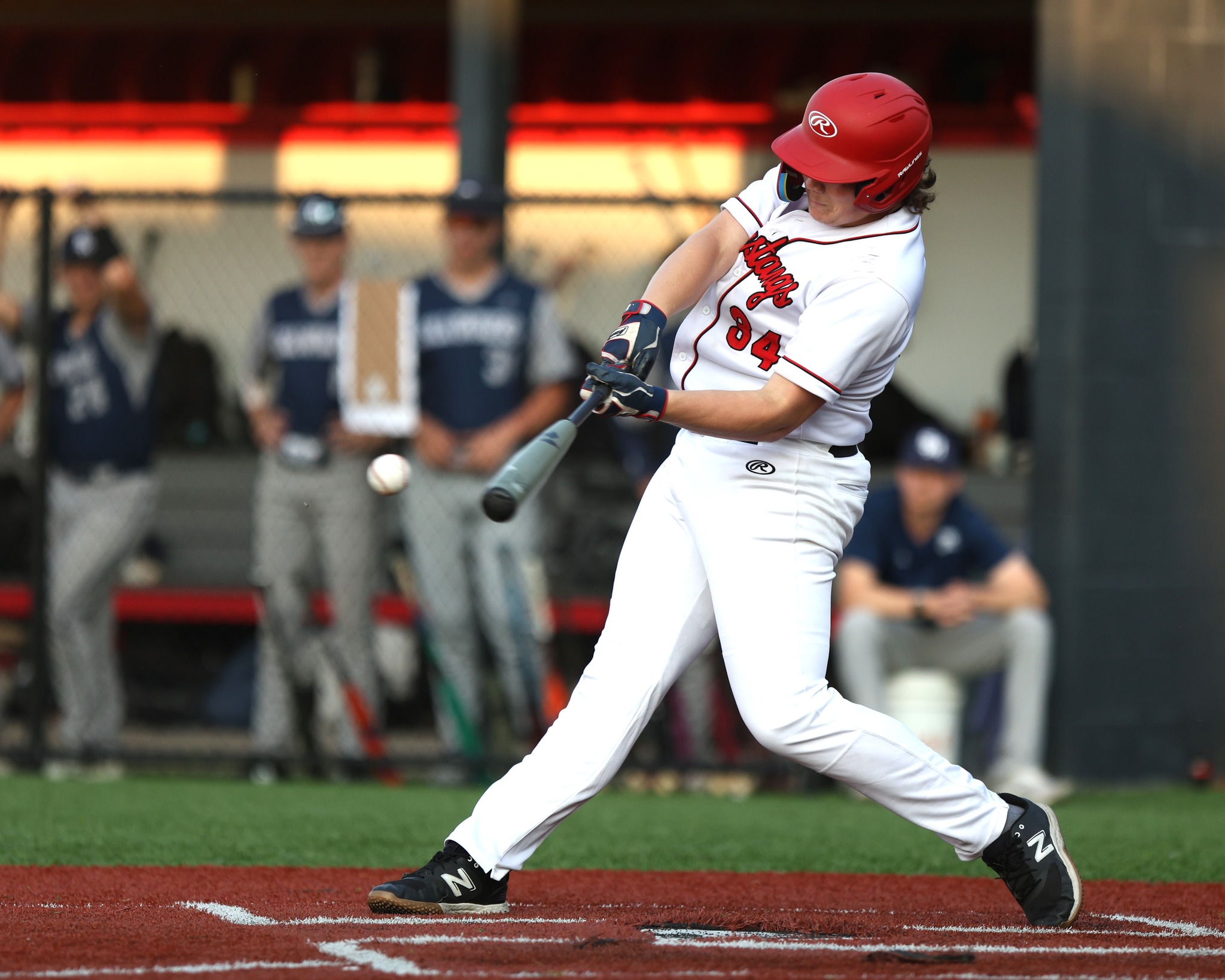 Baseball Shuts Out Seawolves 3-0