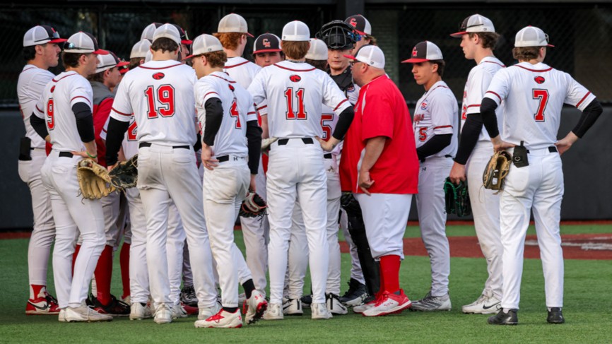 Baseball Ends Season in Heartbreaker to Miami-Hamilton