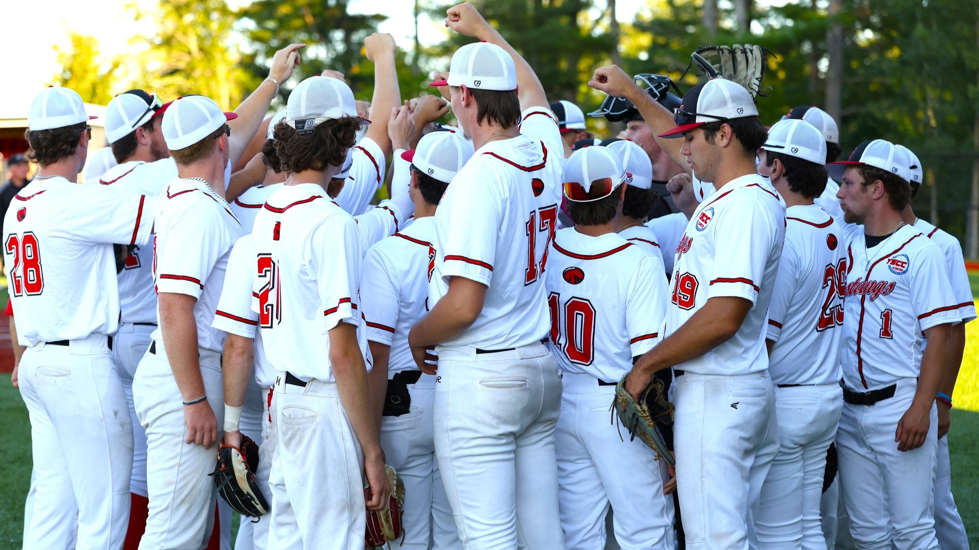 Baseball Ends Fall Season with Fort Kent Sweep