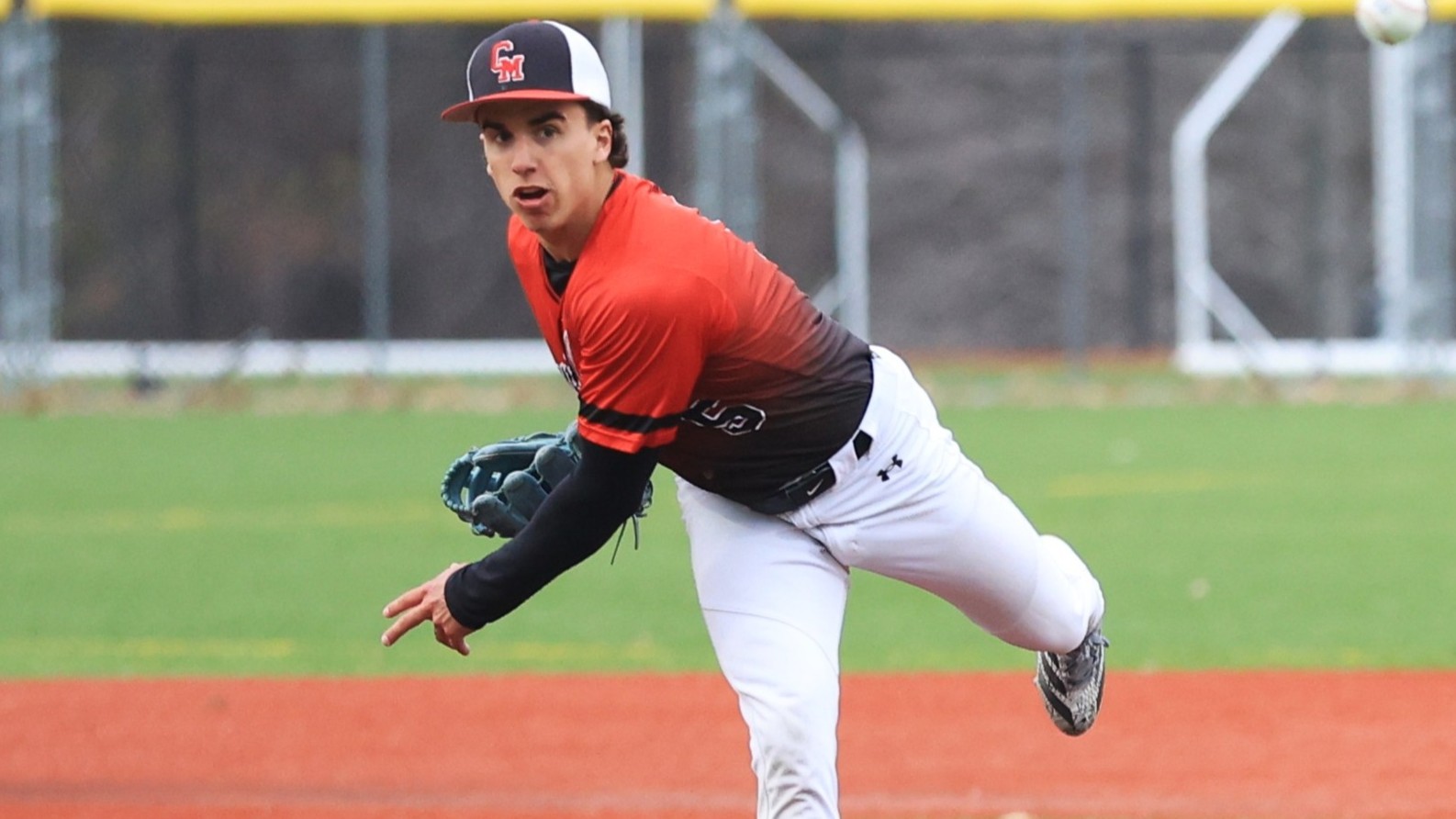 Baseball Knocks Off NHTI 7-0 in YSCC Tournament Opener