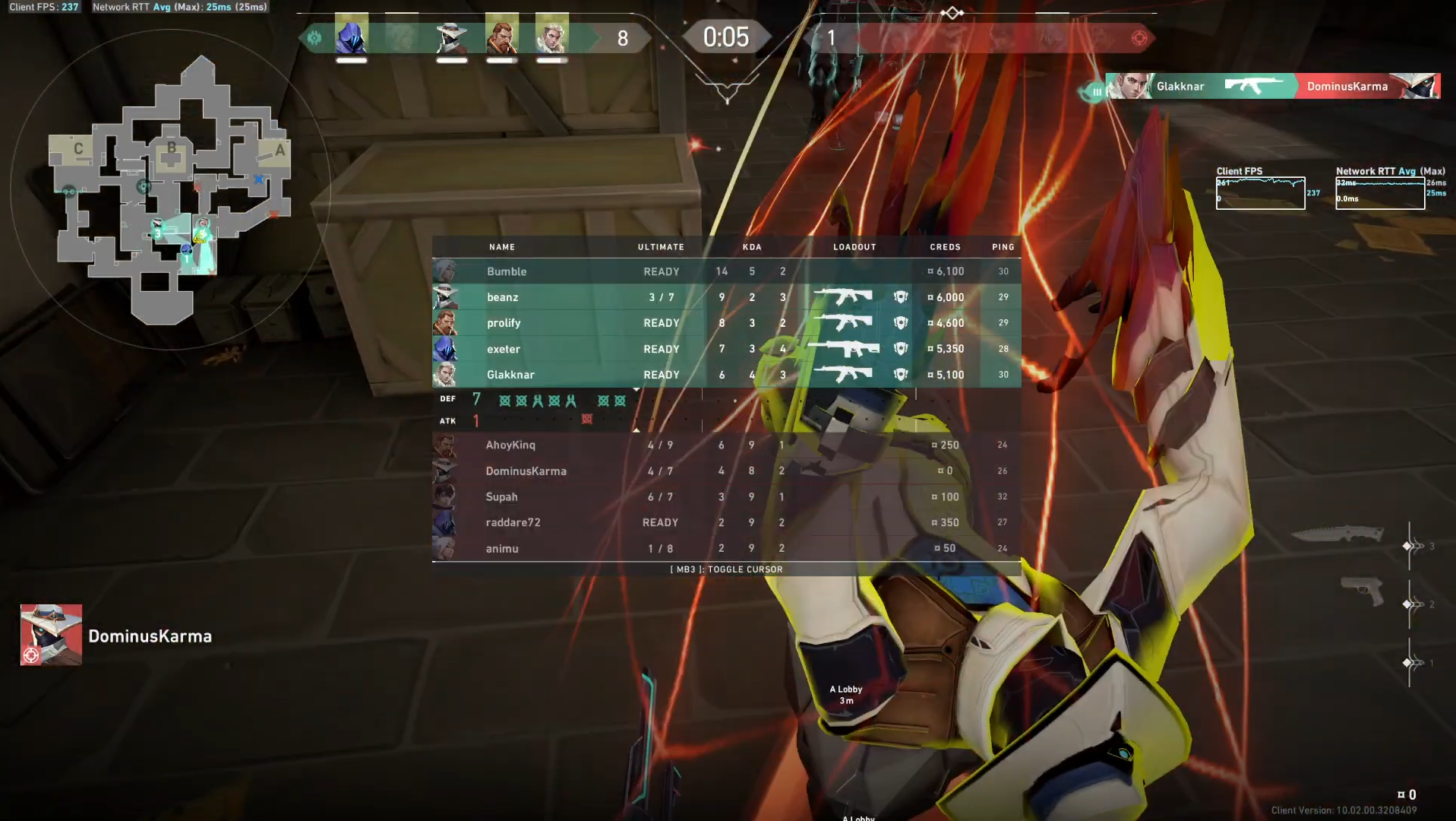 Mustangs Esports Spring '25 - Week #4 Recap