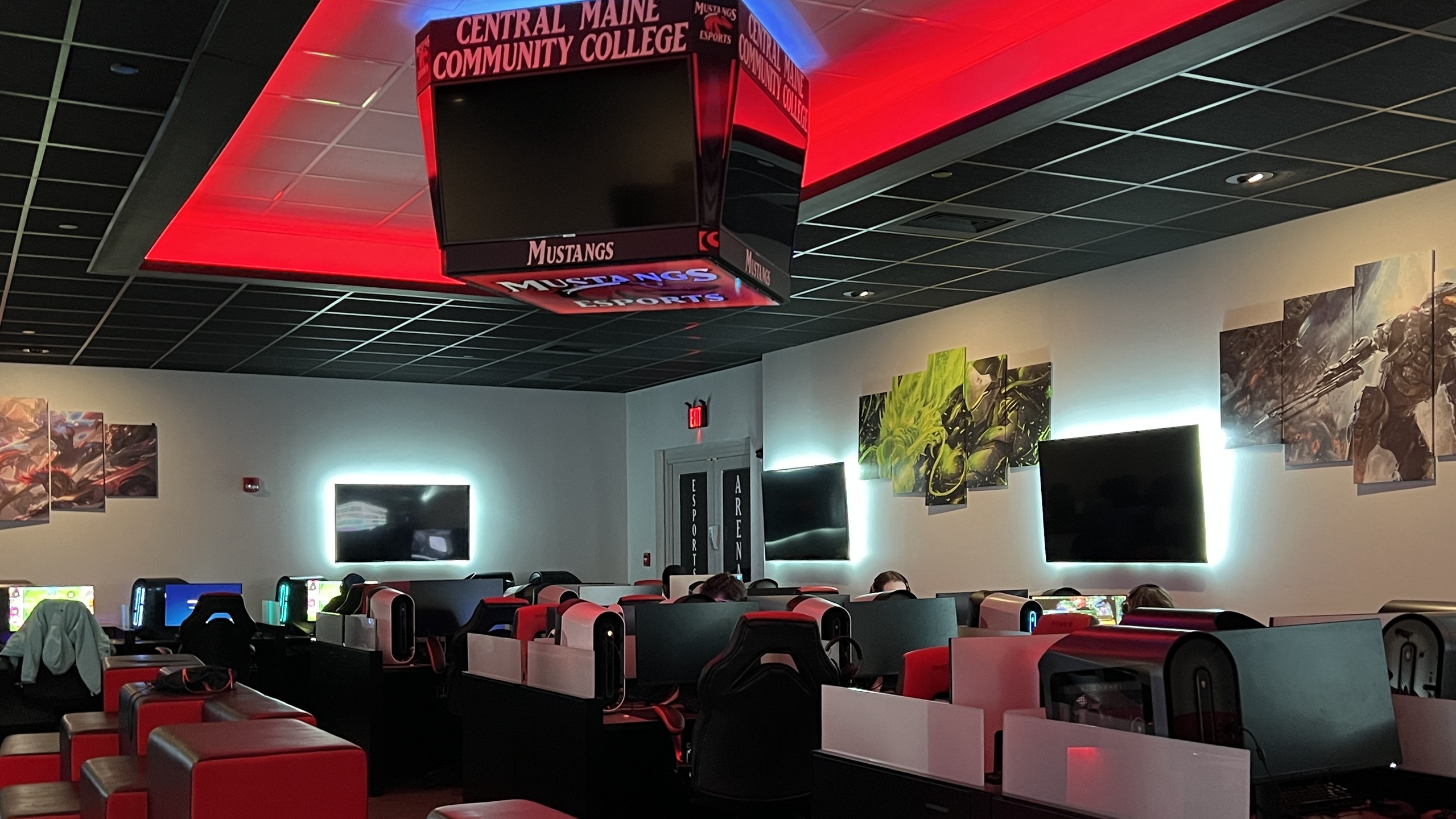 Mustangs Esports 2025 Fall Semester Recap