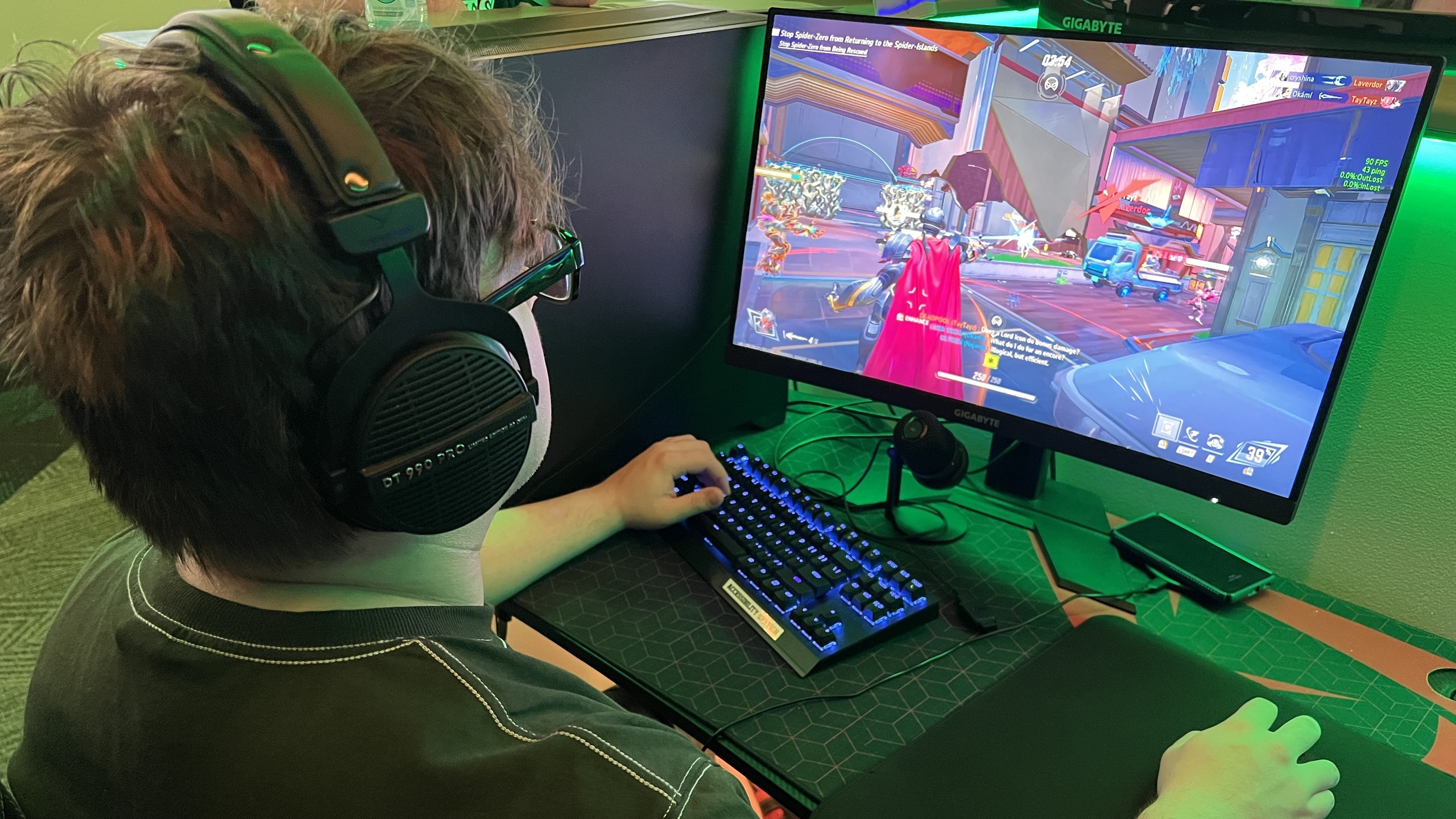 Mustangs Esports 2026 Spring Semester Recap