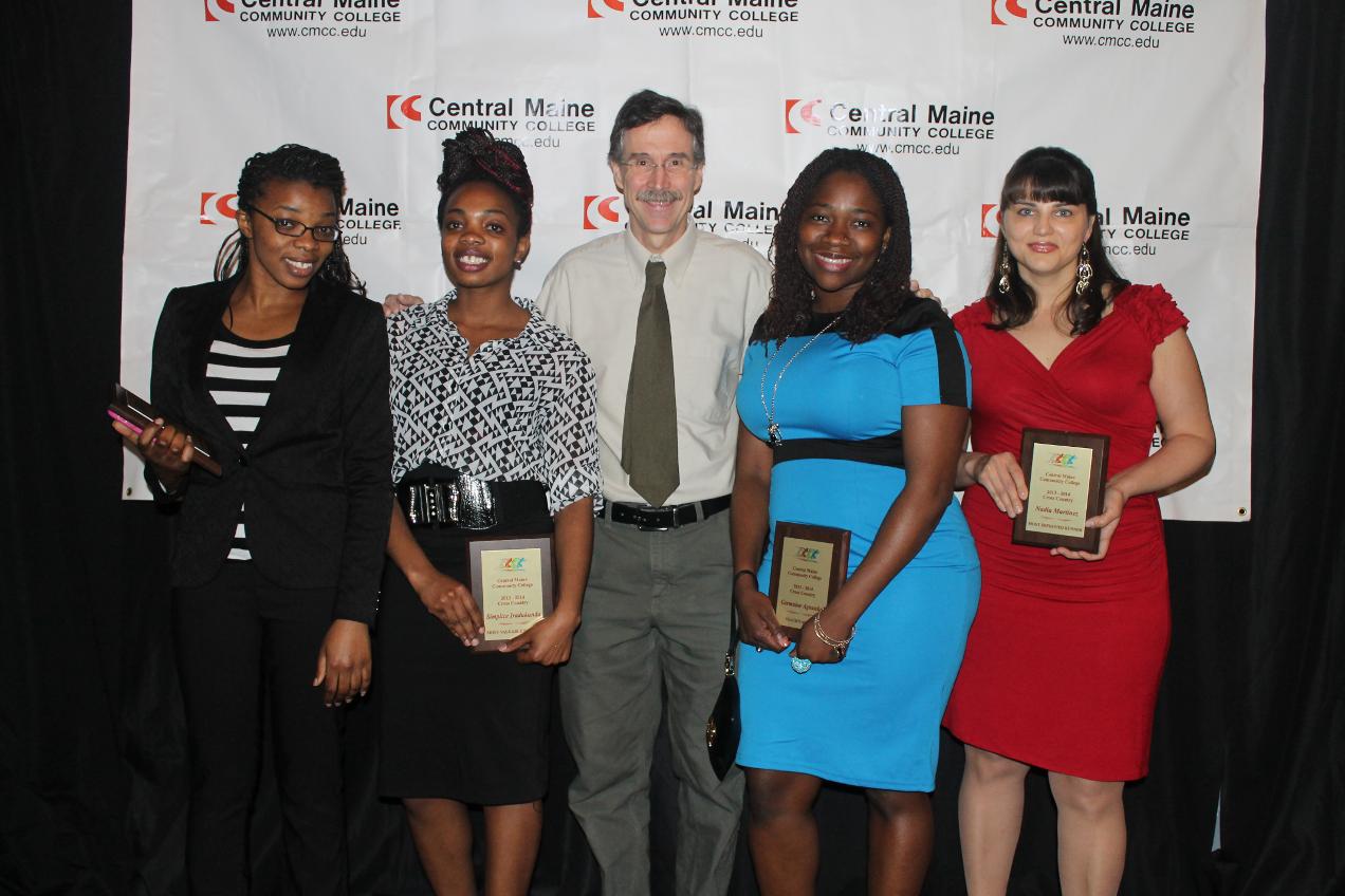 2013-14 CMCC Athletics Banquet