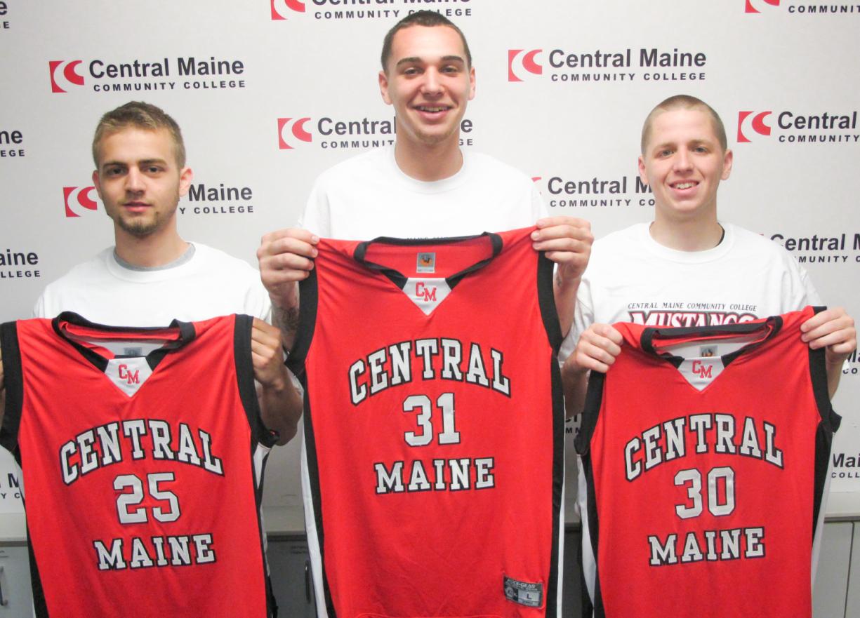 Rhode Island Trio Commits to CM
