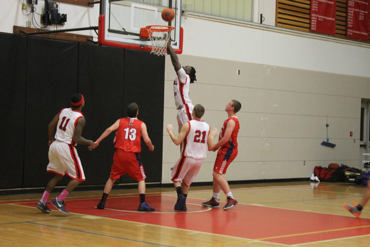 Mustangs Sweep in Vermont