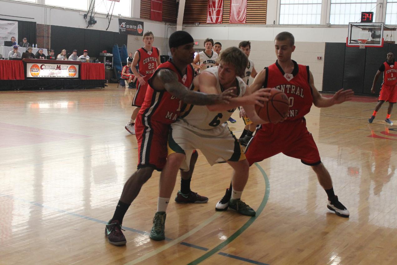 Mustangs Outlast Lynx
