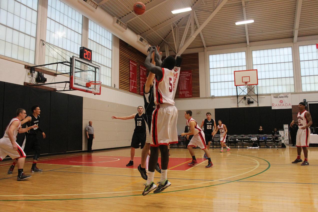 Mustangs Trounce Black Sheep