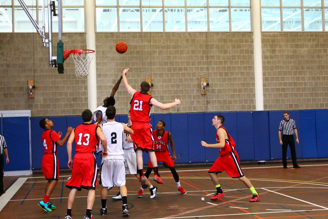 Bridgton Academy nips Mustangs