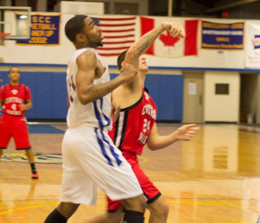 Mustangs rebound to defeat EMCC