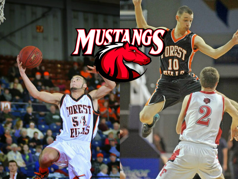 Forest Hills duo commits to CM