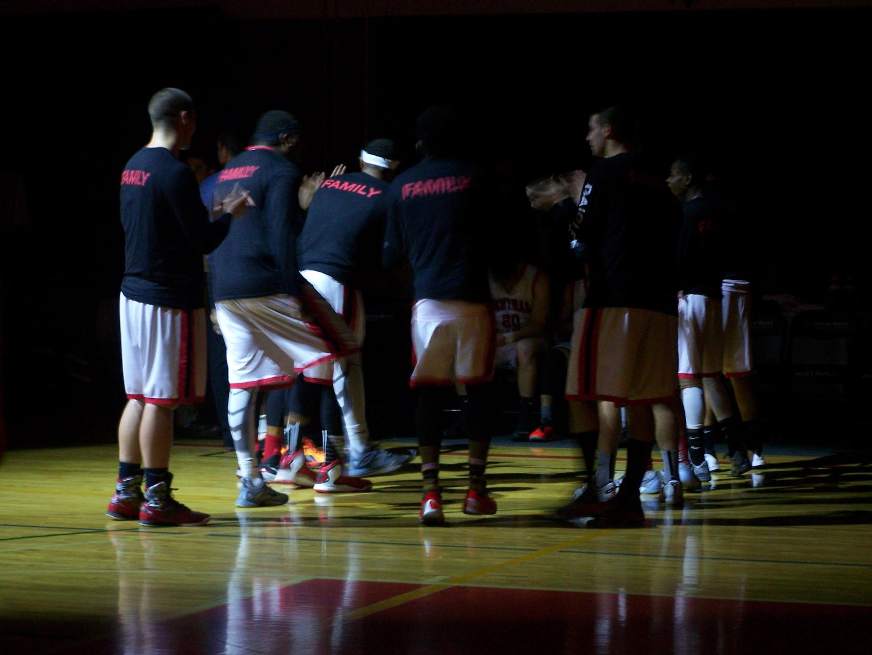 Mustangs Win a Thriller in Overtime