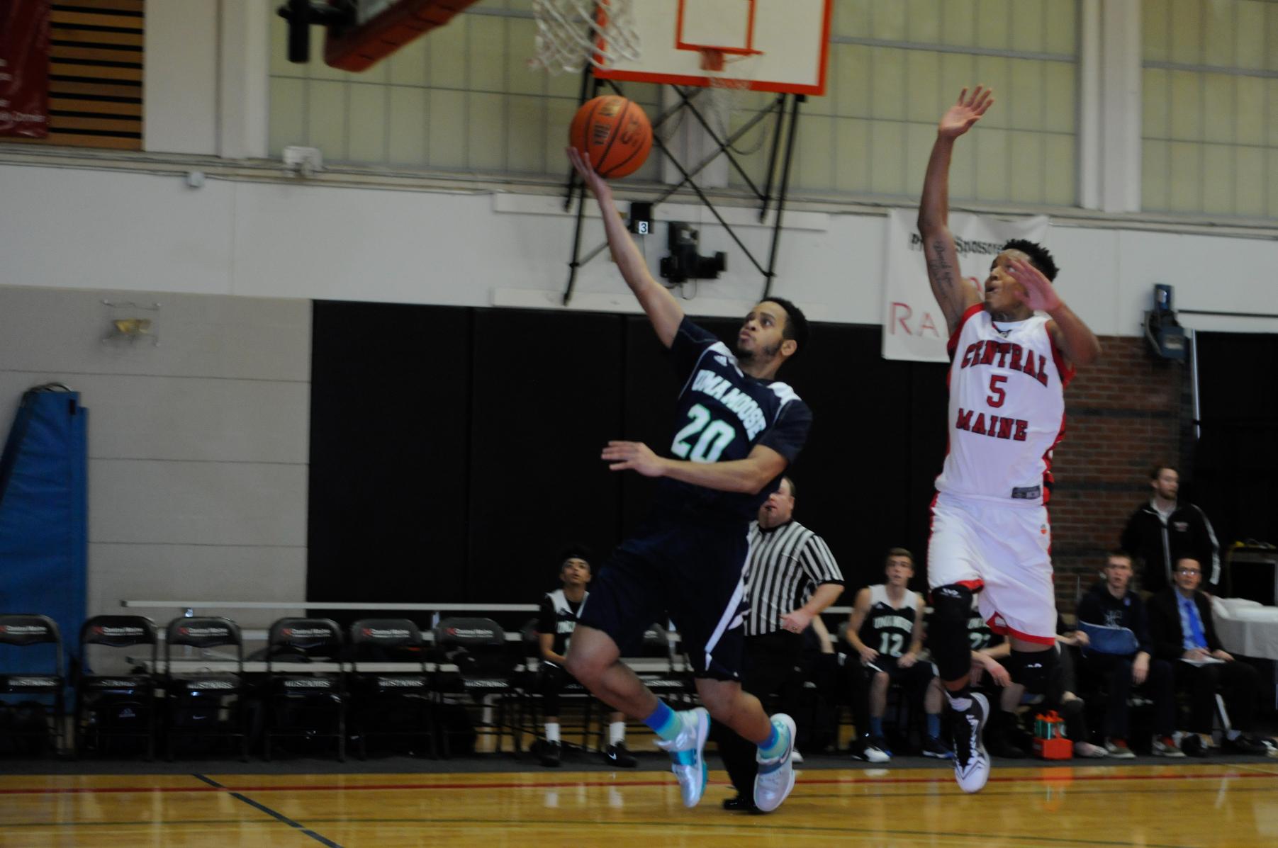 Moose clip Mustangs 80-75