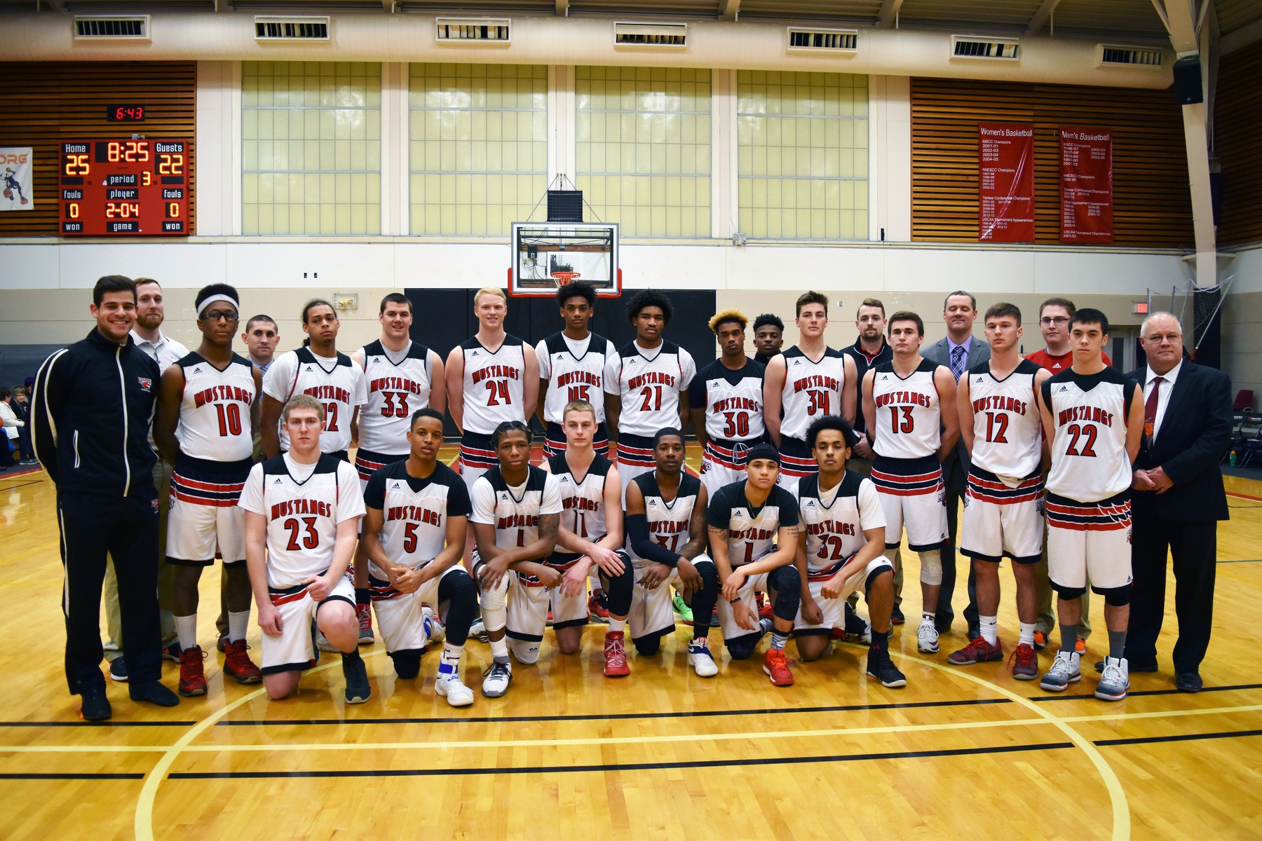 Yankee Conference Elite 8 Tournament Men's Basketball Preview