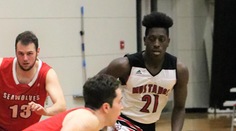 Clippers Dominate Mustangs 93-74
