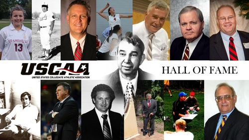 Gonyea to be Inducted into USCAA Hall of Fame