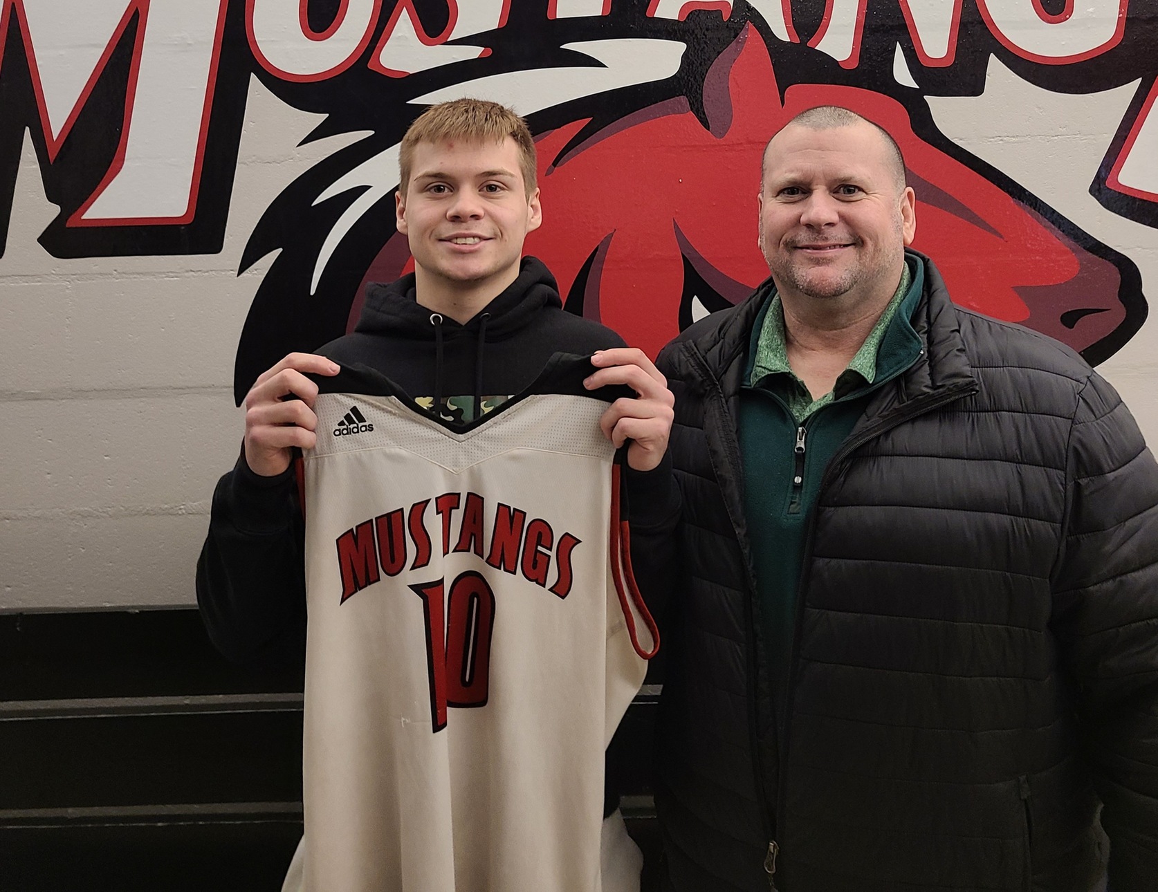 Spruce Star Jumps on the Mustang Bandwagon