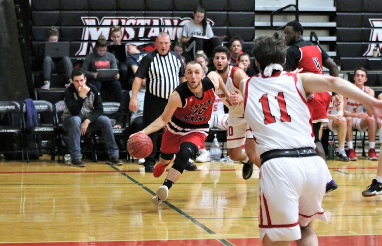 My Story:  CM Men's Basketball Captain Corey David