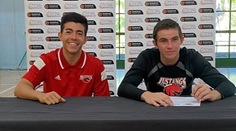 Mustangs Land Top Recruit in Darwin's Toohey