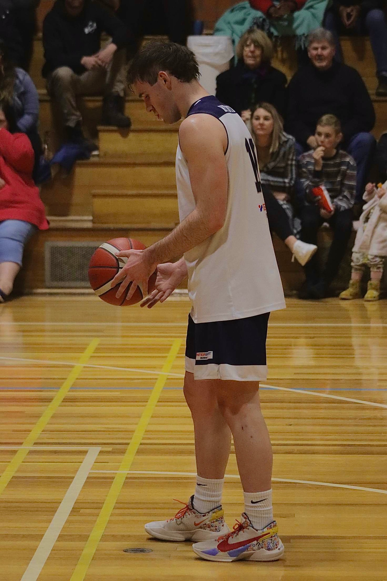 Mustangs Score with Another Aussie