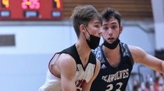 Mustangs Fall to SMCC 81-73