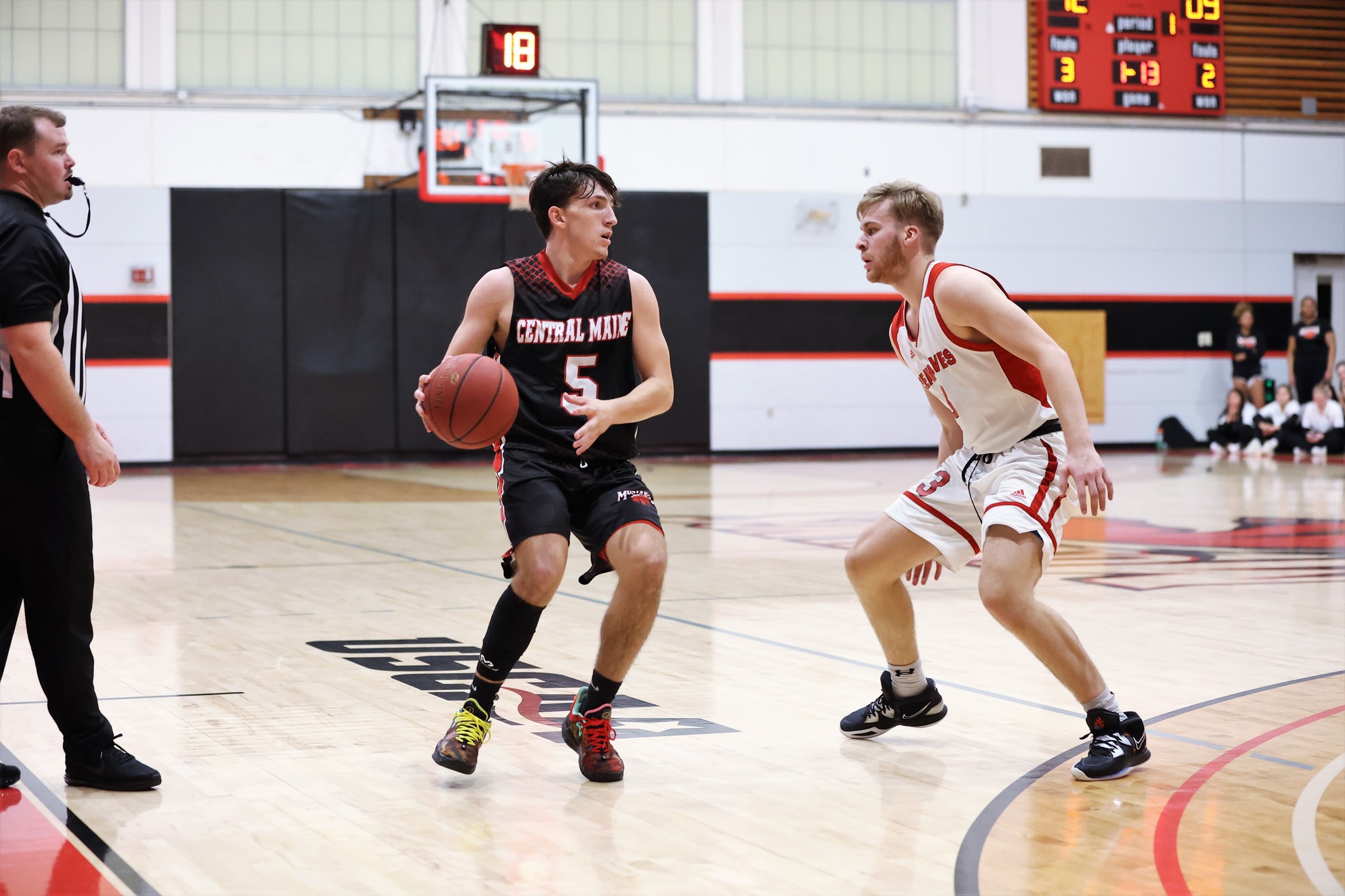 Mustangs Beat The Buzzer