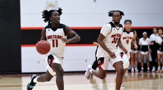 Herons Shock Mustangs