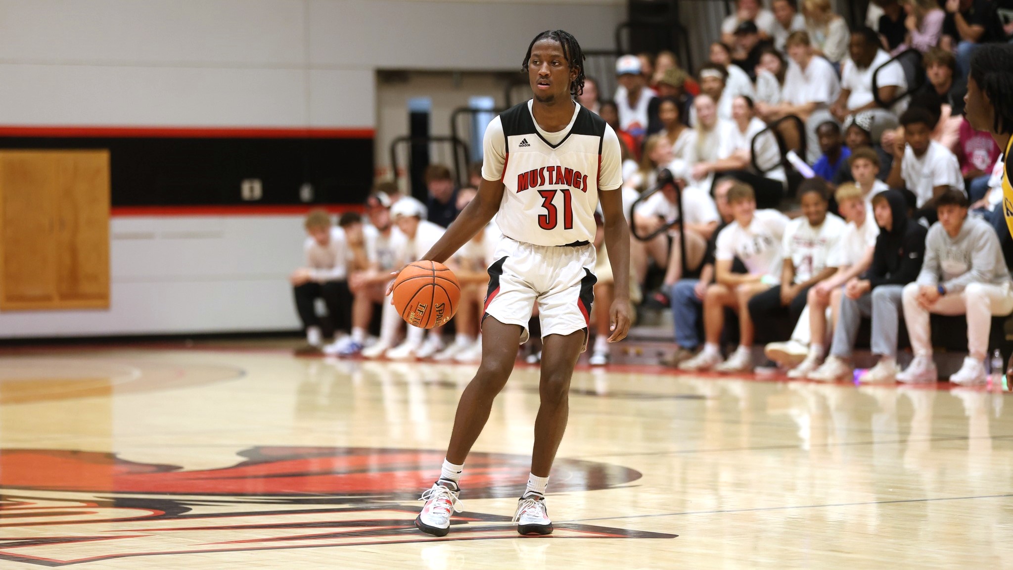 Mustangs Fall On First Stop of Canadian Tour