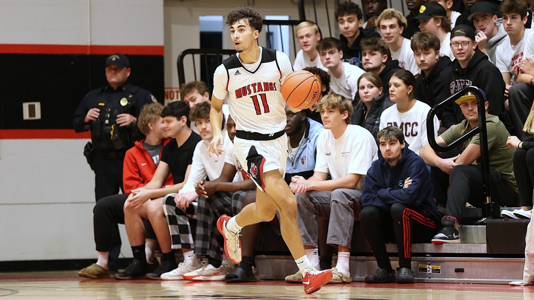 Mustangs Get Full Team Effort in Win vs Paul Smith&rsquo;s