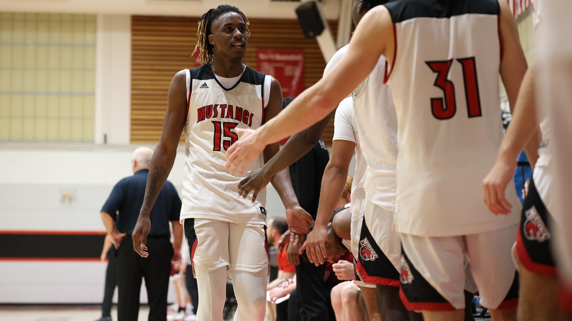 Mustangs Earn Emphatic Win, 99-85 vs UMaine-Fort Kent